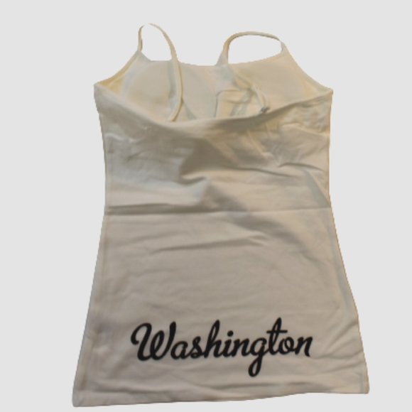 All Sport Couture NFL Womens Washington Redskins Double Team Shirt Top New XS - Picture 3 of 7